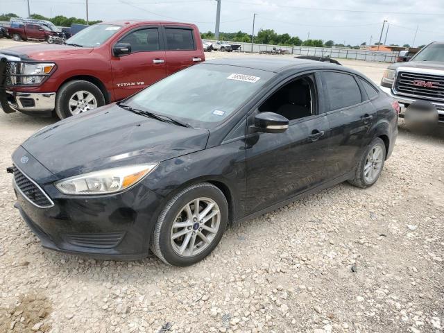 FORD FOCUS SE 2016 with VIN 1FADP3F20GL379216 - Photo from auction