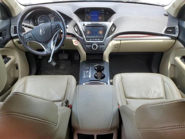 Photo 8 from auction – 2016 ACURA MDX TECHNO with VIN 5FRYD3H42GB002424