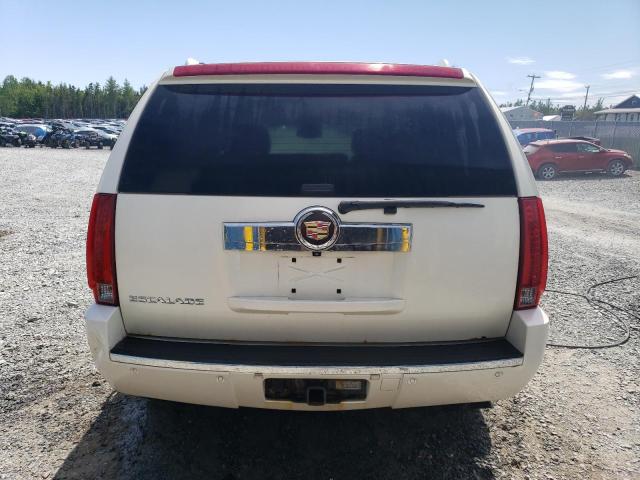 Photo 6 from auction – 2007 CADILLAC ESCALADE L with VIN 1GYFK63887R172706