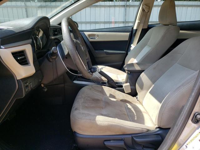 Photo 7 from auction – 2016 TOYOTA COROLLA L with VIN 2T1BURHE6GC741898