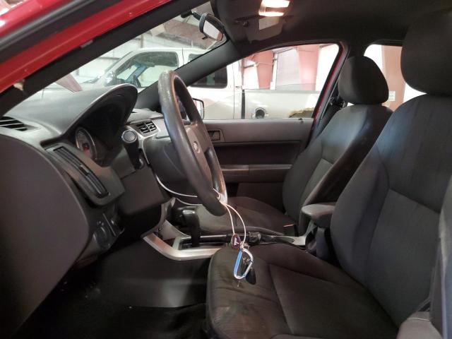 Photo 7 from auction – 2011 FORD FOCUS SE with VIN 1FAHP3FN6BW199628