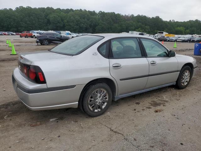 Foto 3 de la subasta – 2005 CHEVROLET IMPALA con VIN 2G1WF52E759279810