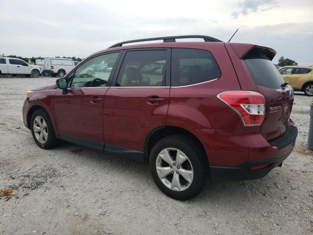 Photo 2 from auction – 2014 SUBARU FORESTER 2 with VIN JF2SJAJC2EH548354