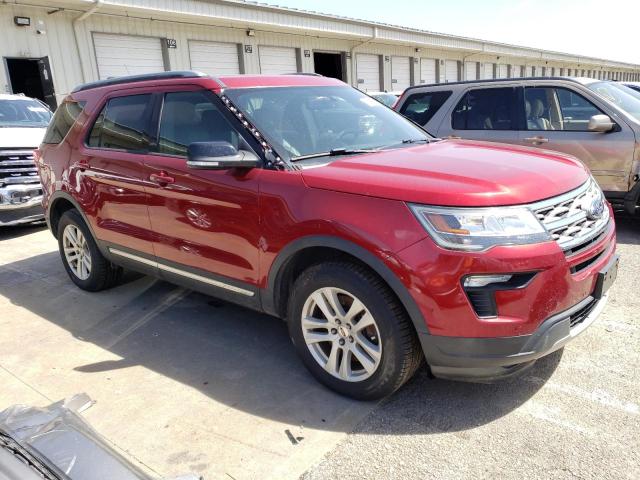 Photo 4 from auction – 2018 FORD EXPLORER X with VIN 1FM5K8D83JGB25030