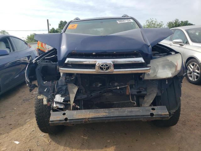 Photo 5 from auction – 2005 TOYOTA 4RUNNER SR with VIN JTEBU14R058029658