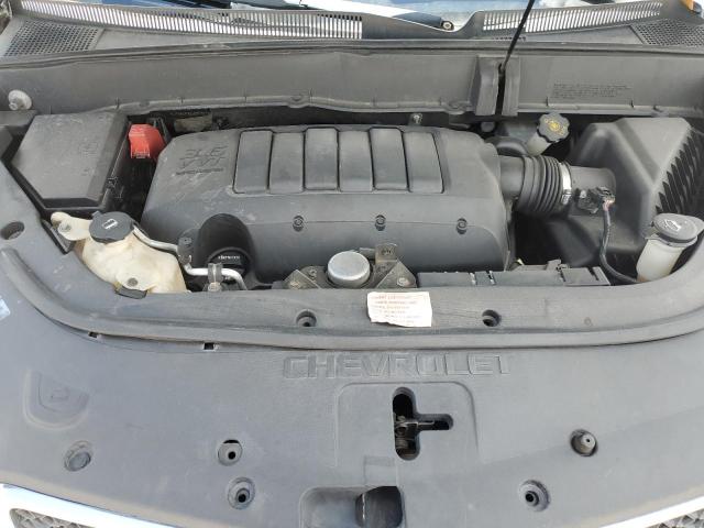 Photo 12 from auction – 2012 CHEVROLET TRAVERSE L with VIN 1GNKRGED0CJ295254