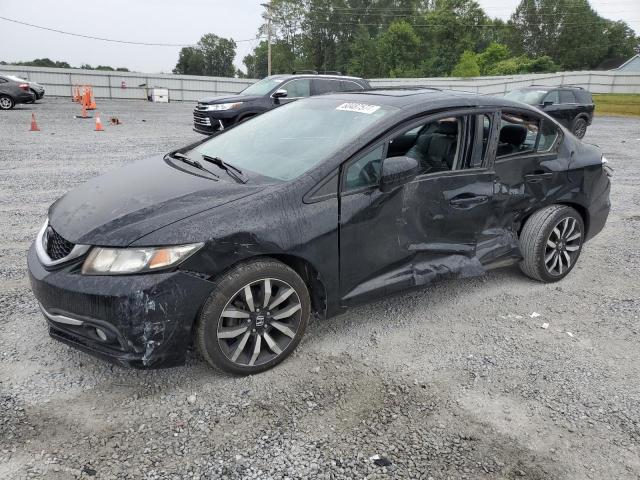 HONDA CIVIC EXL 2015 with VIN 2HGFB2F96FH508968 - Photo from auction