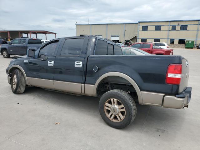 Photo 2 from auction – 2005 FORD F150 SUPER with VIN 1FTPW12555KC75340