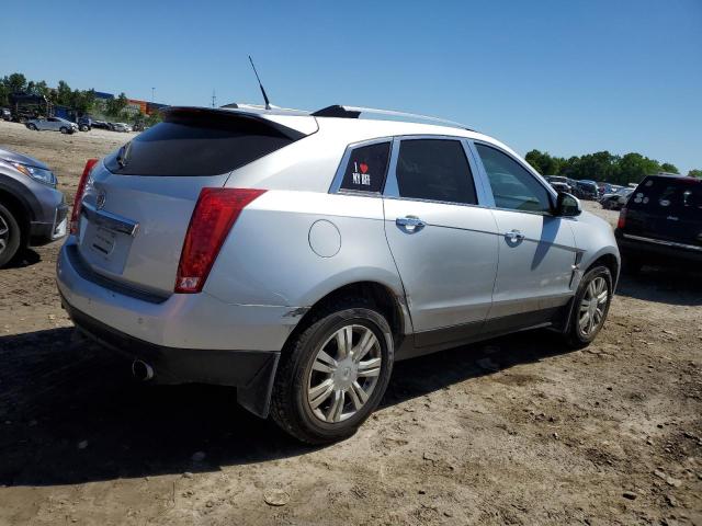Photo 3 from auction – 2011 CADILLAC SRX LUXURY with VIN 3GYFNDEY0BS576341