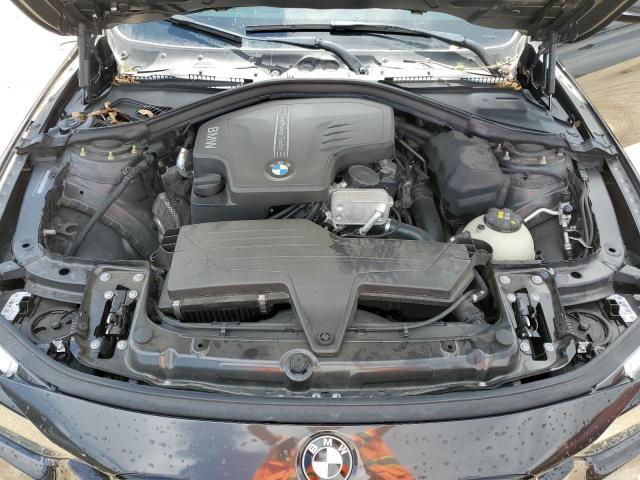 Photo 11 from auction – 2016 BMW 320 I with VIN WBA8E1G52GNU10319