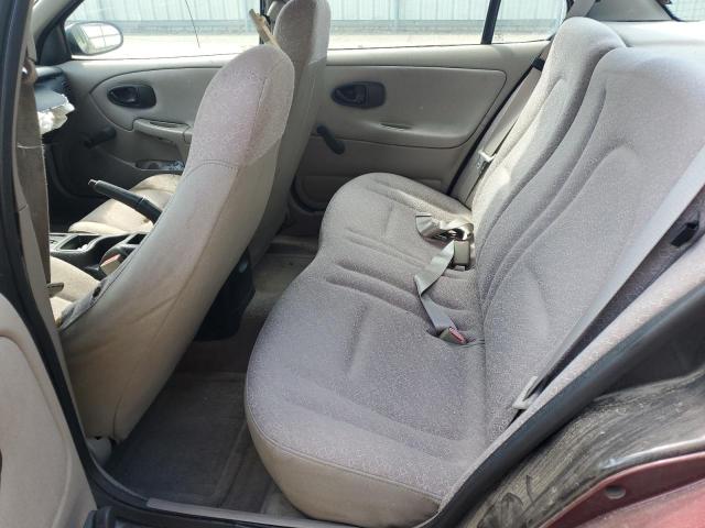 Photo 10 from auction – 2002 SATURN SL1 with VIN 1G8ZH52832Z147115