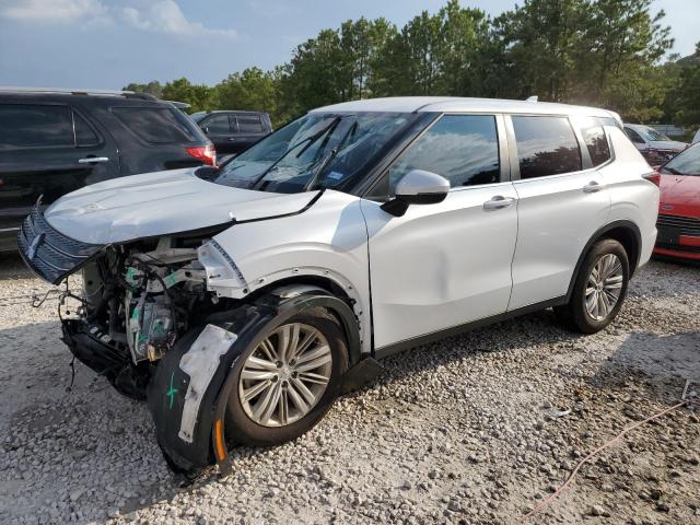 MITSUBISHI OUTLANDER 2023 with VIN JA4J3TA83PZ058525 - Photo from auction