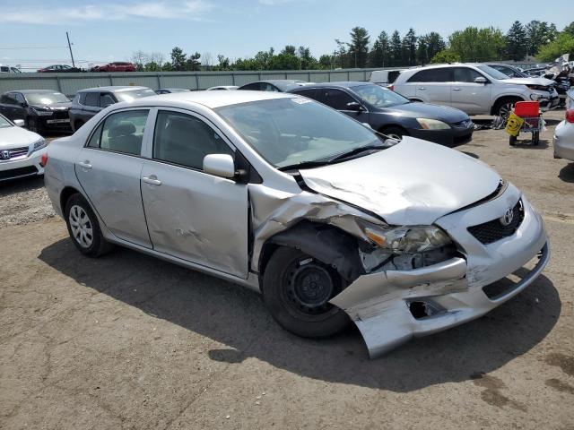 Photo 4 from auction – 2010 TOYOTA COROLLA BA with VIN 1NXBU4EEXAZ170039