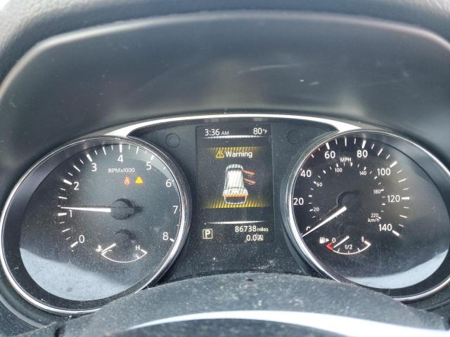 Photo 9 from auction – 2016 NISSAN ROGUE S with VIN 5N1AT2MT7GC846299