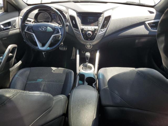 Photo 8 from auction – 2016 HYUNDAI VELOSTER with VIN KMHTC6AD8GU260380