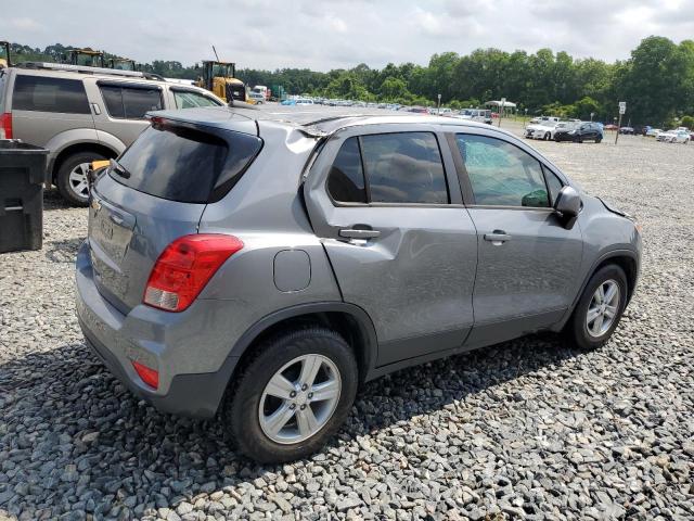 Photo 3 from auction – 2020 CHEVROLET TRAX LS with VIN 3GNCJKSB4LL293226