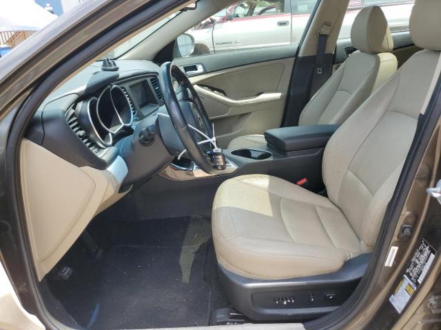 Photo 7 from auction – 2015 KIA OPTIMA EX with VIN 5XXGN4A79FG381986