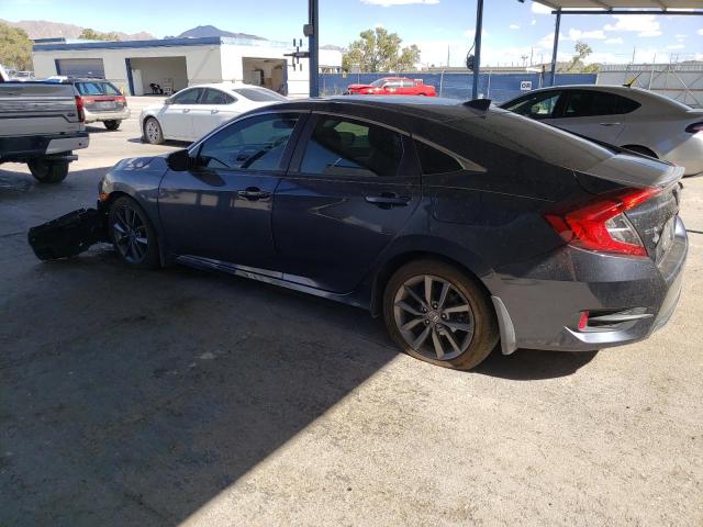 Photo 2 from auction – 2019 HONDA CIVIC EX with VIN JHMFC1F31KX014233