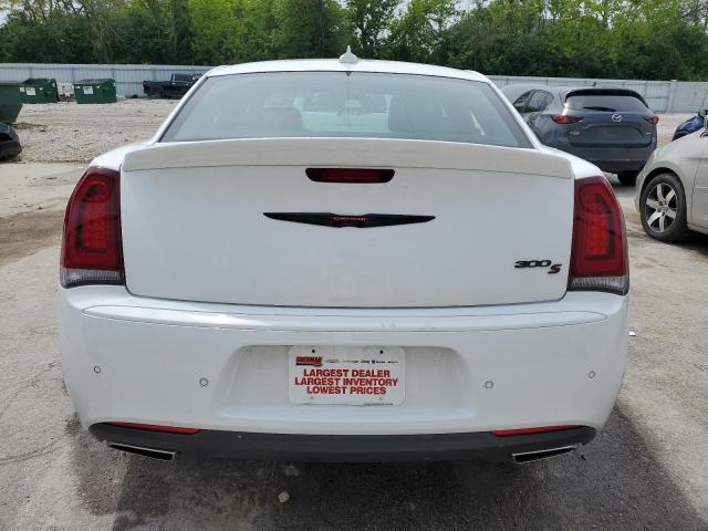 Photo 6 from auction – 2021 CHRYSLER 300 S with VIN 2C3CCABG2MH609441