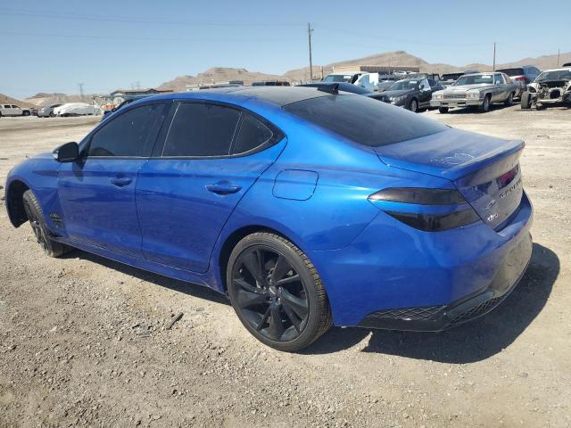 Photo 2 from auction – 2023 GENESIS G70 BASE with VIN KMTG34TA9PU105285