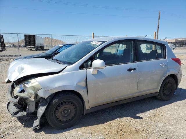 NISSAN VERSA S 2009 with VIN 3N1BC13EX9L375510 - Photo from auction