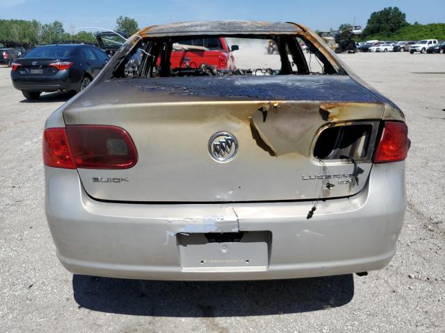 Photo 6 from auction – 2008 BUICK LUCERNE CX with VIN 1G4HP57238U102055