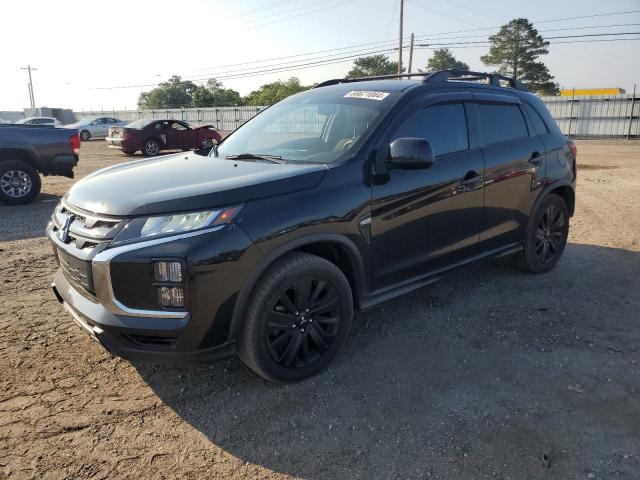 Photo 1 from auction – 2021 MITSUBISHI OUTLANDER with VIN JA4APUAU4MU016722