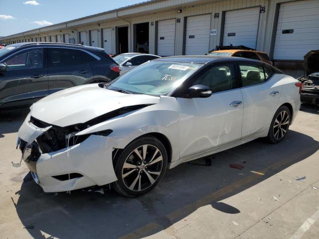 Photo 1 from auction – 2018 NISSAN MAXIMA 3.5 with VIN 1N4AA6AP6JC363232