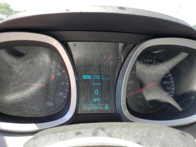 Photo 9 from auction – 2014 CHEVROLET EQUINOX LT with VIN 2GNALBEKXE6265063