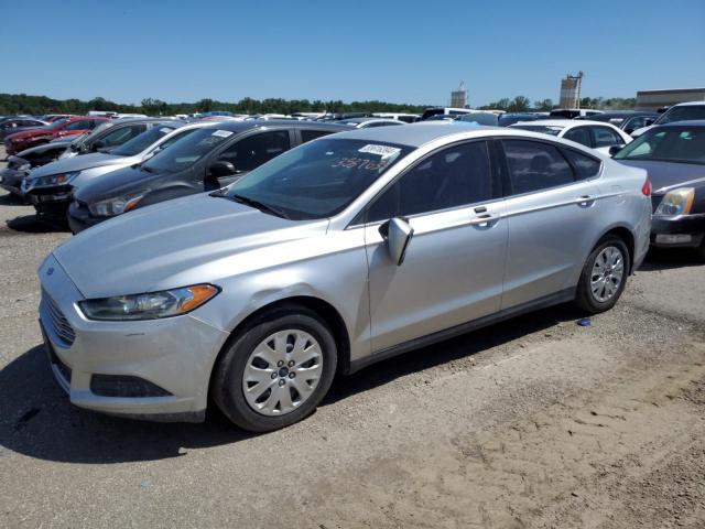 Photo 1 from auction – 2014 FORD FUSION S with VIN 3FA6P0G79ER353763