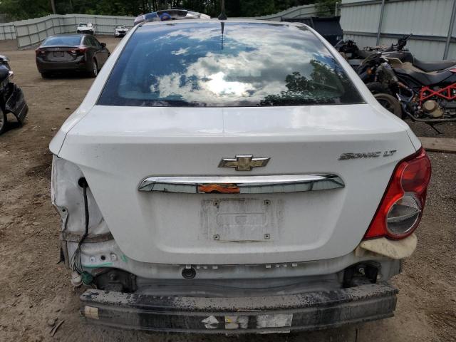 Photo 6 from auction – 2013 CHEVROLET SONIC LT with VIN 1G1JC5SG2D4210285