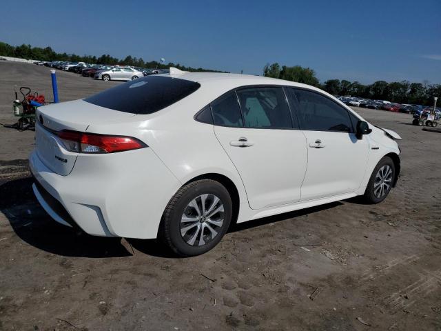 Photo 3 from auction – 2021 TOYOTA COROLLA LE with VIN JTDEAMDE3MJ012708