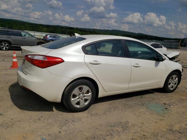 Photo 3 from auction – 2015 KIA FORTE LX with VIN KNAFX4A68F5423191
