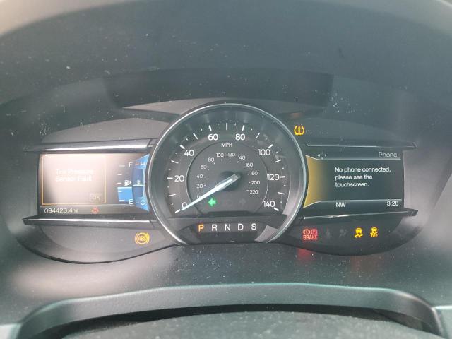 Photo 9 from auction – 2016 FORD EXPLORER X with VIN 1FM5K7D83GGA73451