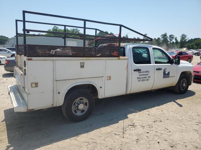 Photo 3 from auction – 2010 CHEVROLET SILVERADO with VIN 1GB4CVBK0AF102258