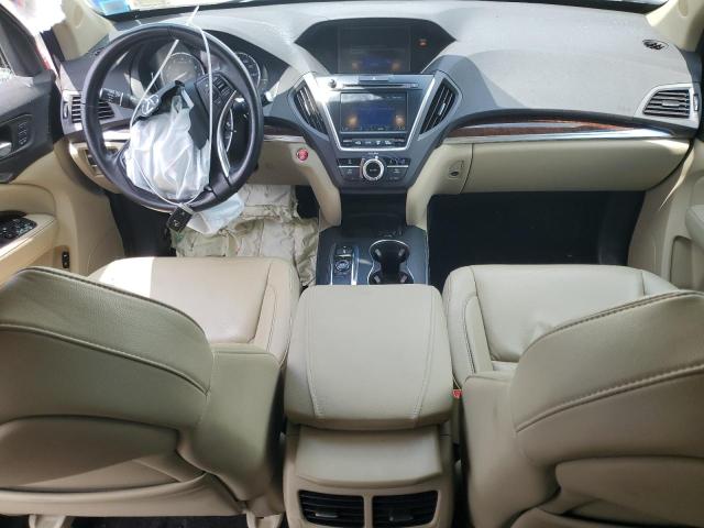 Photo 8 from auction – 2017 ACURA MDX with VIN 5J8YD4H36HL001405