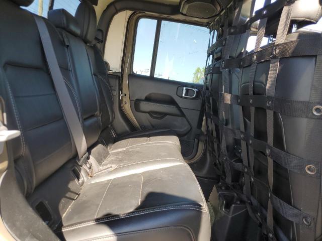 Photo 11 from auction – 2020 JEEP GLADIATOR with VIN 1C6HJTFG1LL193307