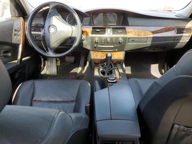 Photo 8 from auction – 2007 BMW 525 I with VIN WBANE53537CY07517