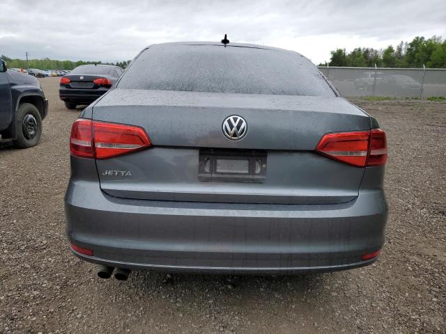 Photo 6 from auction – 2015 VOLKSWAGEN JETTA BASE with VIN 3VW2K7AJ2FM244075