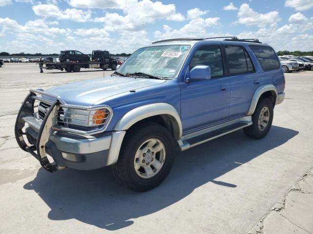 TOYOTA 4RUNNER SR 2000 with VIN JT3GN86R2Y0139230 - Photo from auction