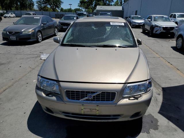 Photo 5 from auction – 2005 VOLVO S80 2.5T with VIN YV1TS592251399496