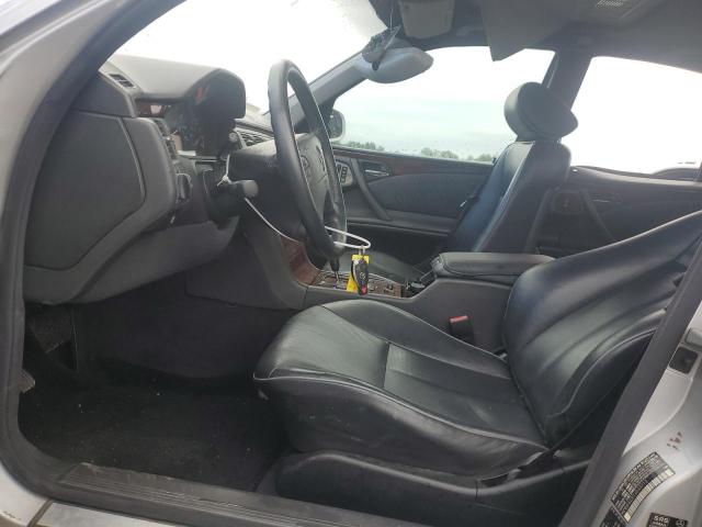 Photo 7 from auction – 2000 MERCEDES-BENZ E 320 4MAT with VIN WDBJF82J9YX039713