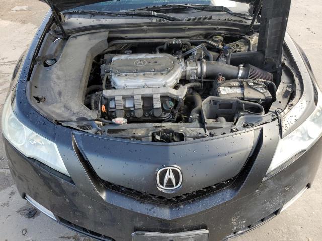 Photo 11 from auction – 2009 ACURA TL with VIN 19UUA96589A000424