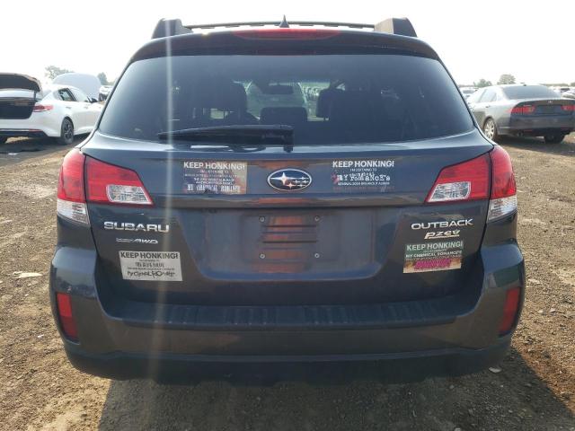 Снимка 6 от търг – 2011 SUBARU OUTBACK 2. с VIN 4S4BRBKC3B3406773