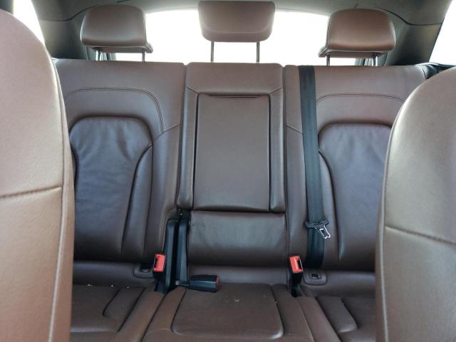 Photo 10 from auction – 2014 AUDI Q5 PREMIUM with VIN WA1LFAFP0EA094799