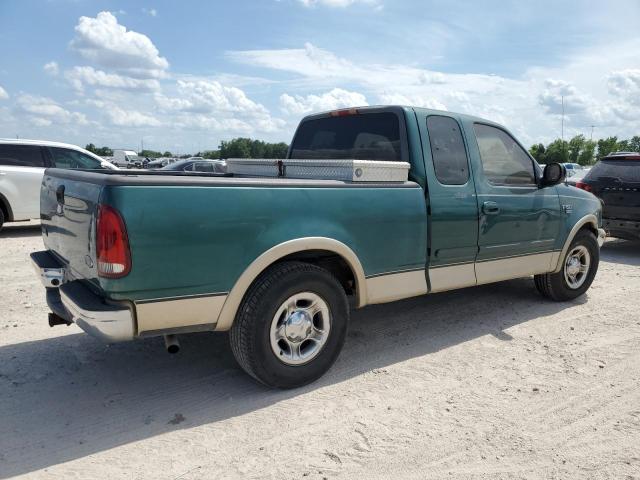 Photo 3 from auction – 2000 FORD F150 with VIN 1FTRX17L5YNC35632