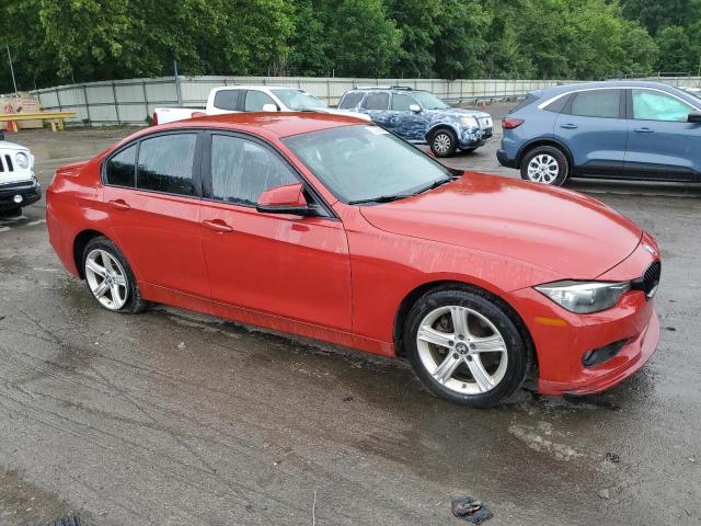 Photo 4 from auction – 2013 BMW 328 XI with VIN WBA3B3C50DF541338