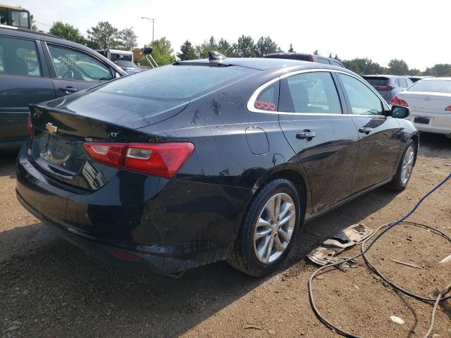 Photo 3 from auction – 2018 CHEVROLET MALIBU LT with VIN 1G1ZD5ST8JF110267