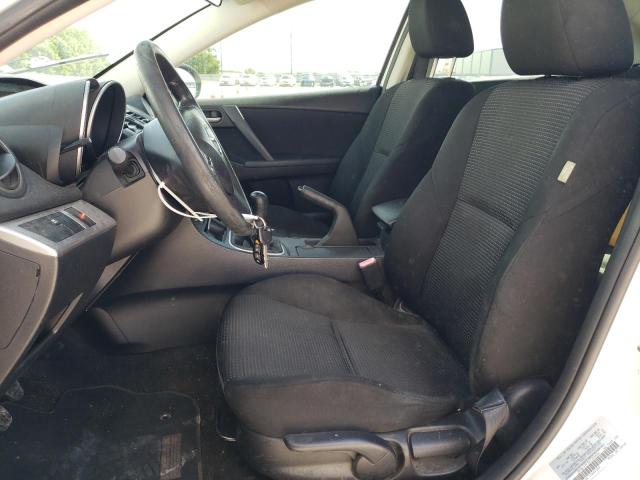 Photo 7 from auction – 2013 MAZDA 3 I with VIN JM1BL1TF3D1722004