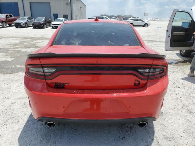 Photo 6 from auction – 2020 DODGE CHARGER R/ with VIN 2C3CDXCT6LH178239